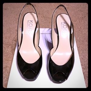 Michael Kors Wedge Heels!